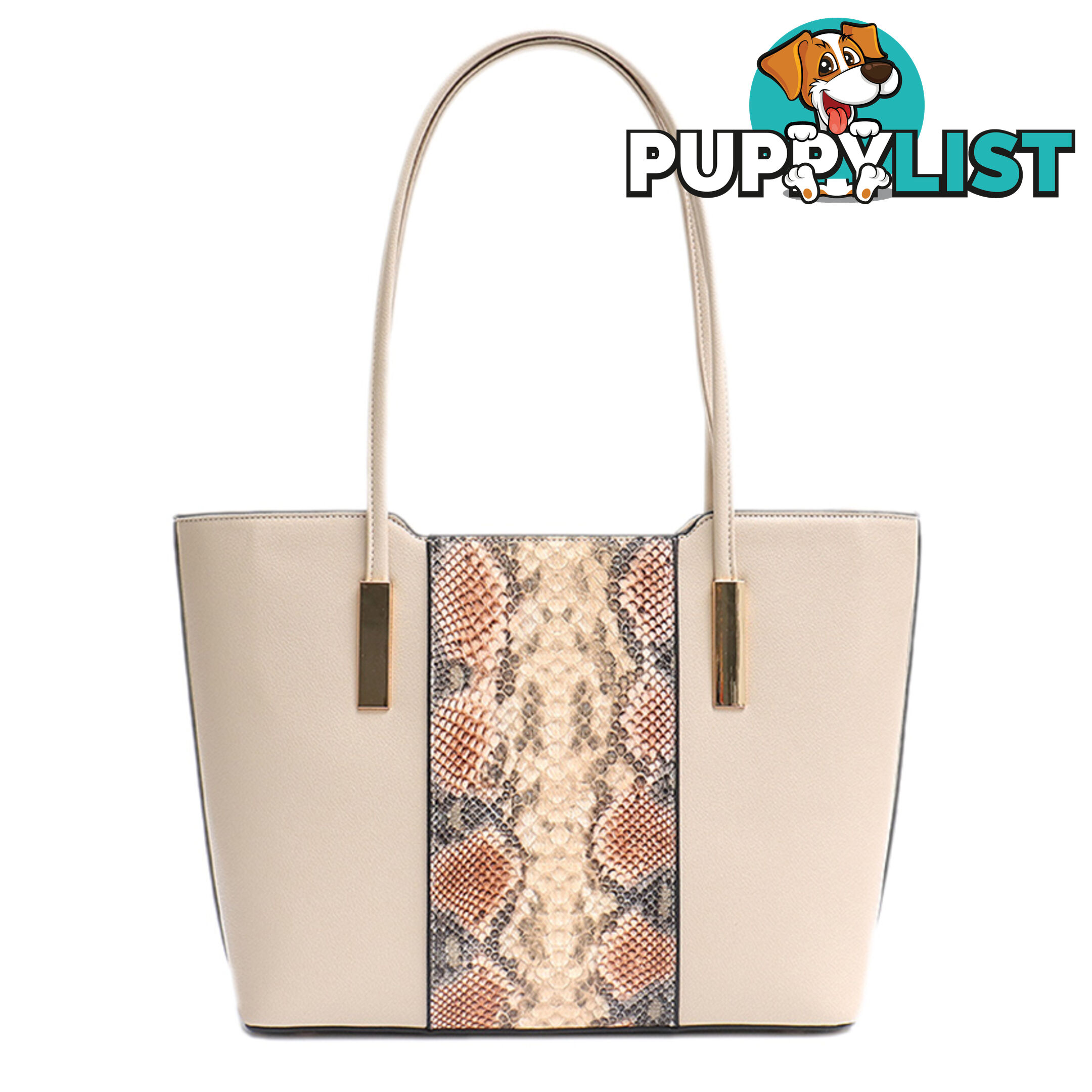 AIR NUDE VEGAN LEATHER LADIES HANDBAG