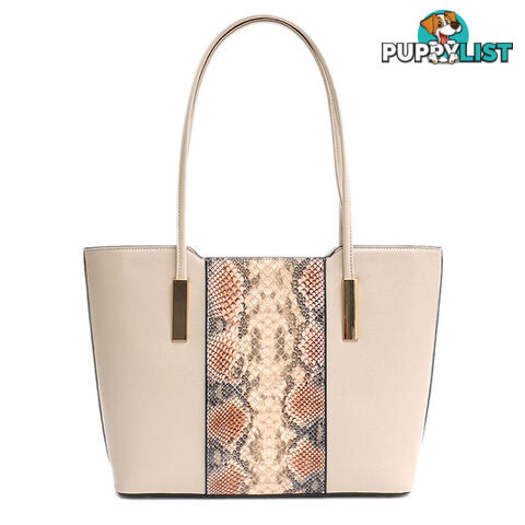 AIR NUDE VEGAN LEATHER LADIES HANDBAG