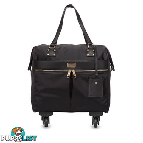 ARUBA Black Travel Bag