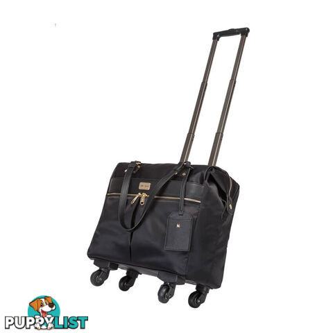 ARUBA Black Travel Bag