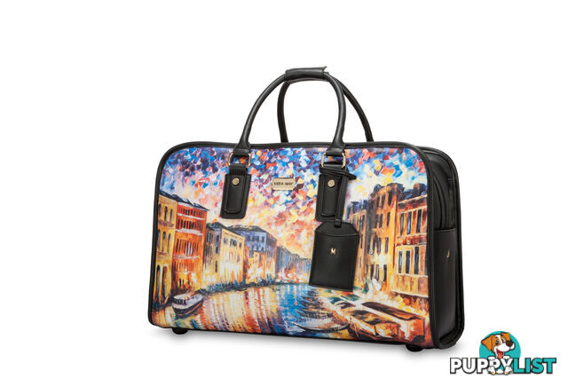 Florence Overnight Picture Travel Bag