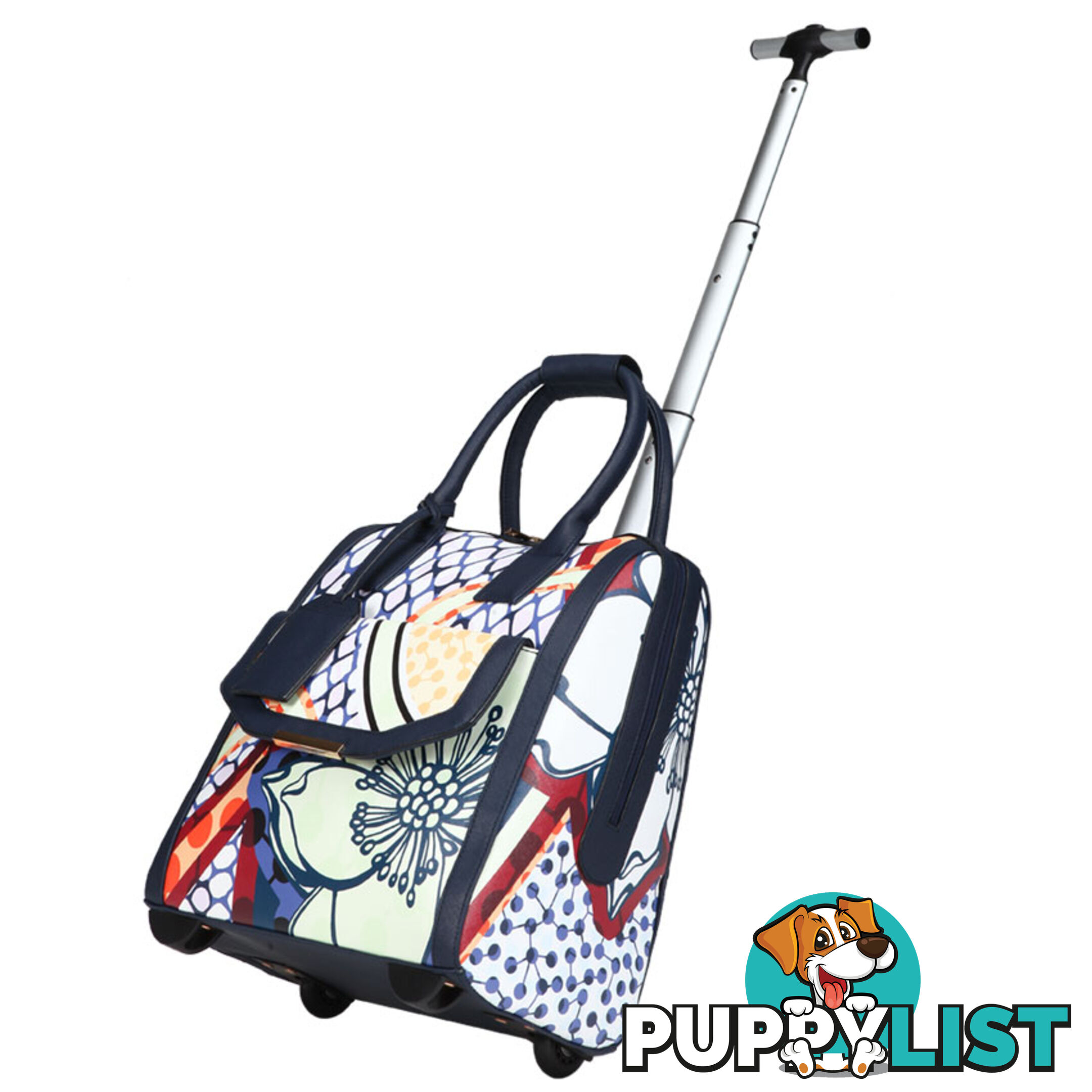 FIJI Women Travel Bag