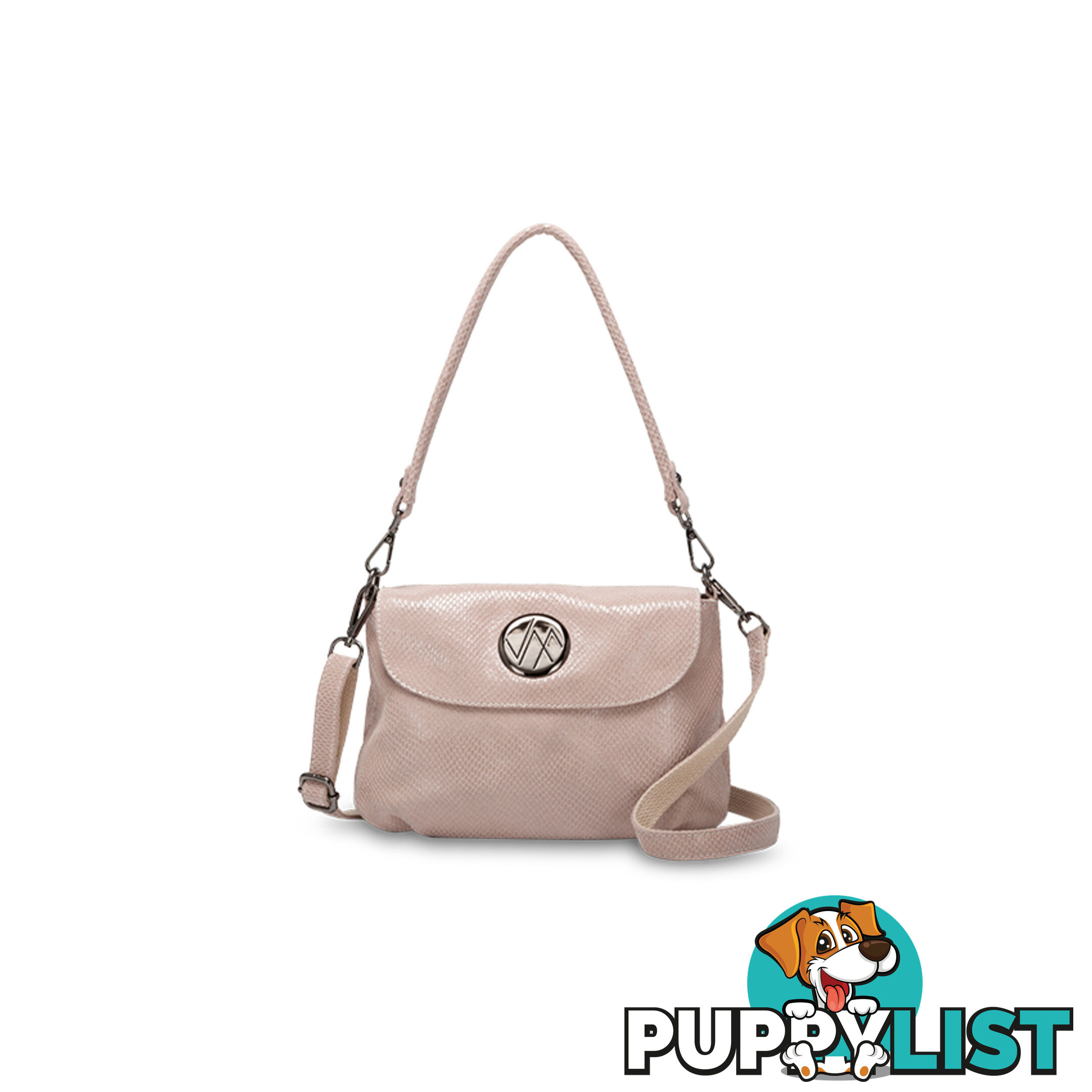 BELLA ROSA Natural Women Handbags