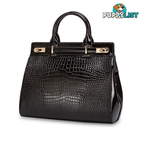 ESTHER Black Luxe Designer Women Bags