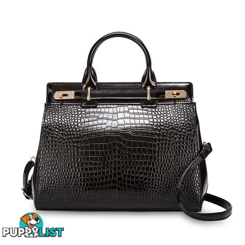 ESTHER Black Luxe Designer Women Bags