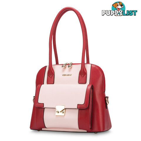 LIANA Red Womens Handbag