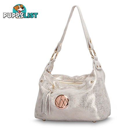 BILLIE Gold Women Handbag