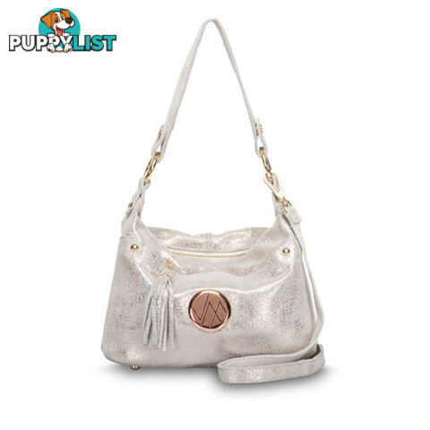 BILLIE Gold Women Handbag