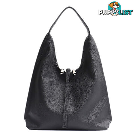 ANNIE BLACK GENUINE LEATHER LADIES HANDBAG