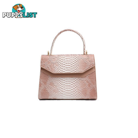 NYA NATURAL VEGAN LEATHER LADIES HANDBAG