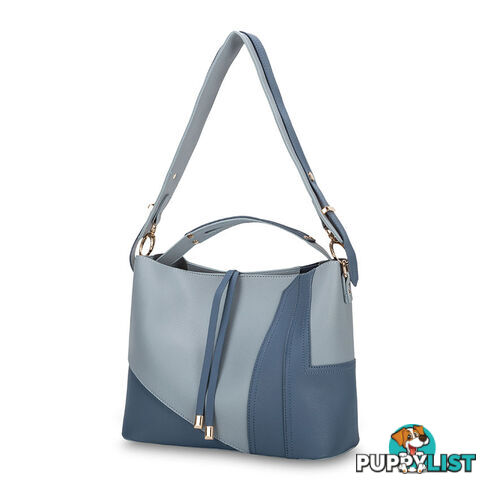 RITA Blue Shoulder Womens handbag