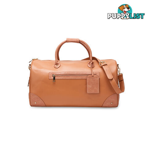 ANZIO Blush  Overnight Travel Bag