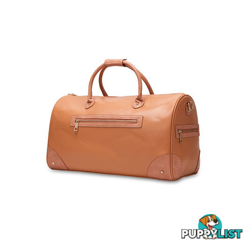 ANZIO Blush  Overnight Travel Bag