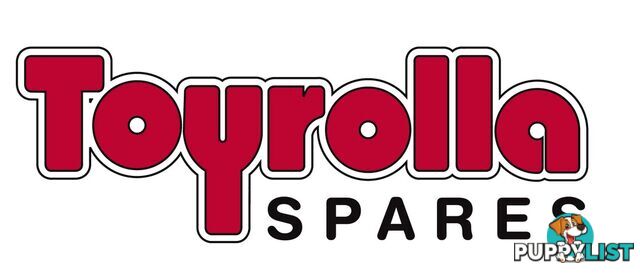 1996 TOYOTA SPRINTER LEFT FRONT STRUT