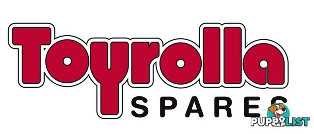 1998 TOYOTA COROLLA LEFT FRONT STRUT