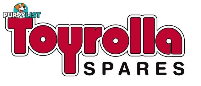 1996 HOLDEN APOLLO STARTER Genuine Toyota Apollo SXV10 2.2 5S Denso Starter Motor (Part no: 28100-74150) in good second hand condition, Suit years 09/1993 - 12/1997