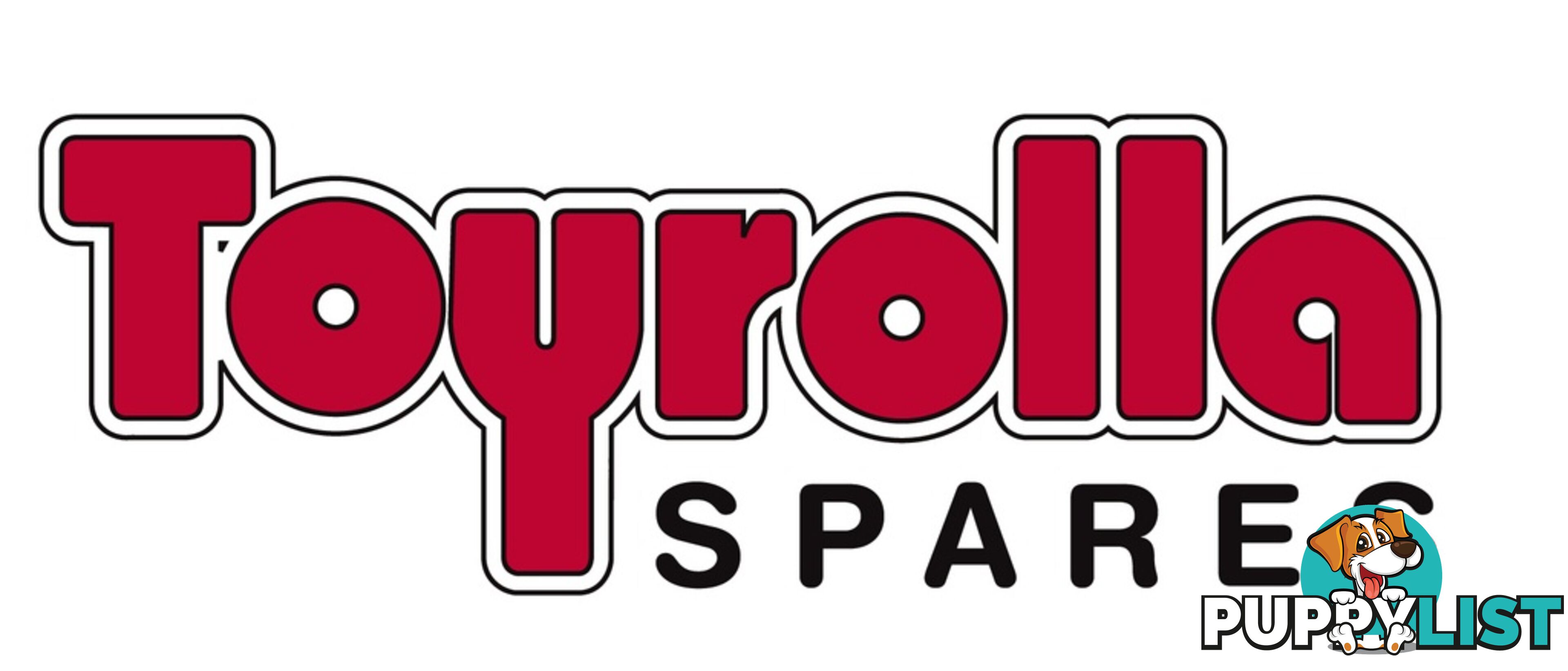 2007 TOYOTA COROLLA RIGHT FRONT STRUT