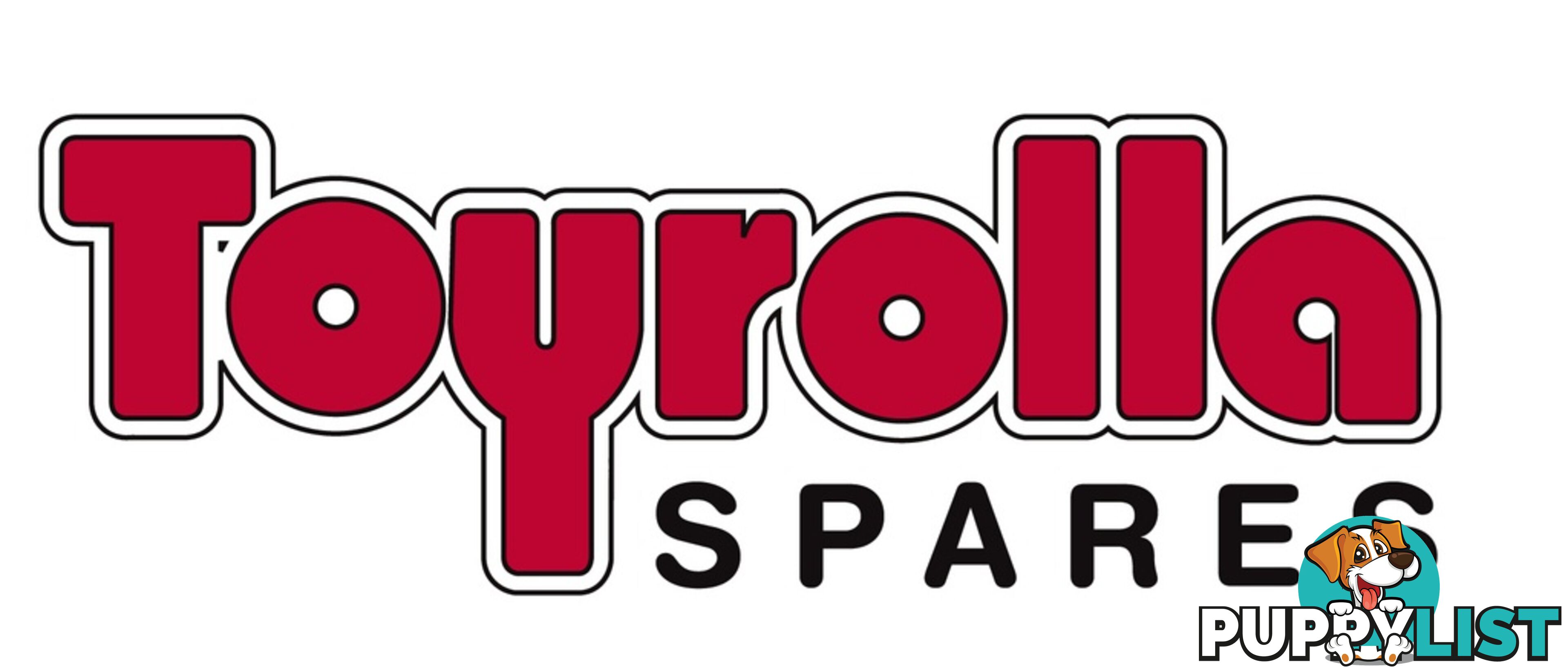 1983 TOYOTA COROLLA LEFT FRONT STRUT