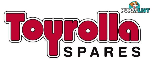 1987 TOYOTA TARAGO REAR PROP SHAFT