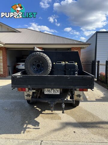 2009 Ford Ranger PJ XLT Ute Manual