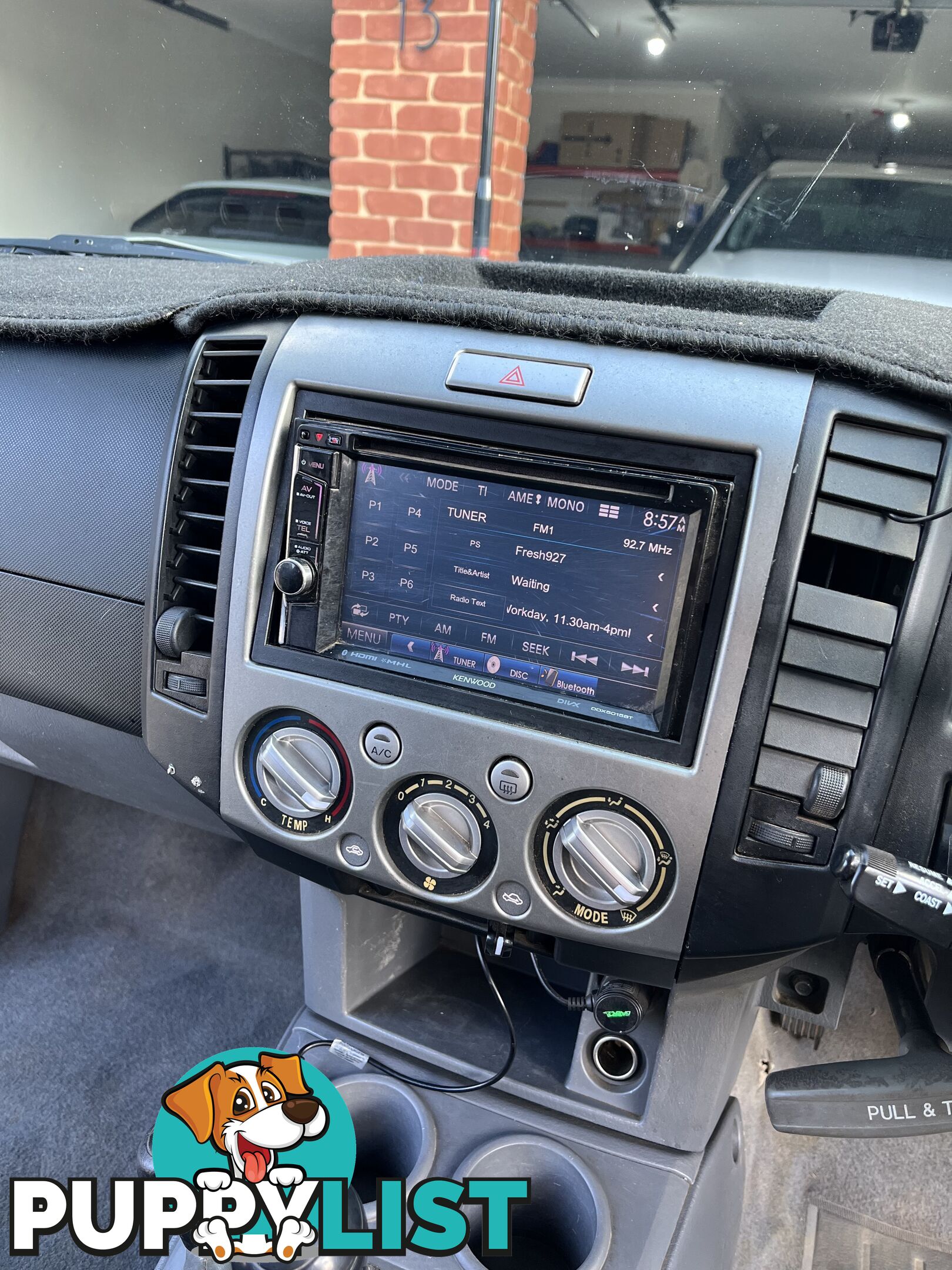 2009 Ford Ranger PJ XLT Ute Manual