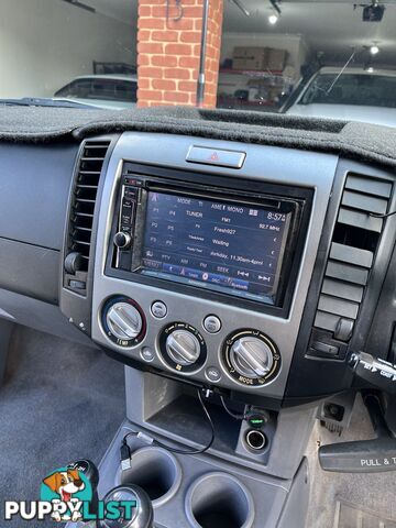 2009 Ford Ranger PJ XLT Ute Manual