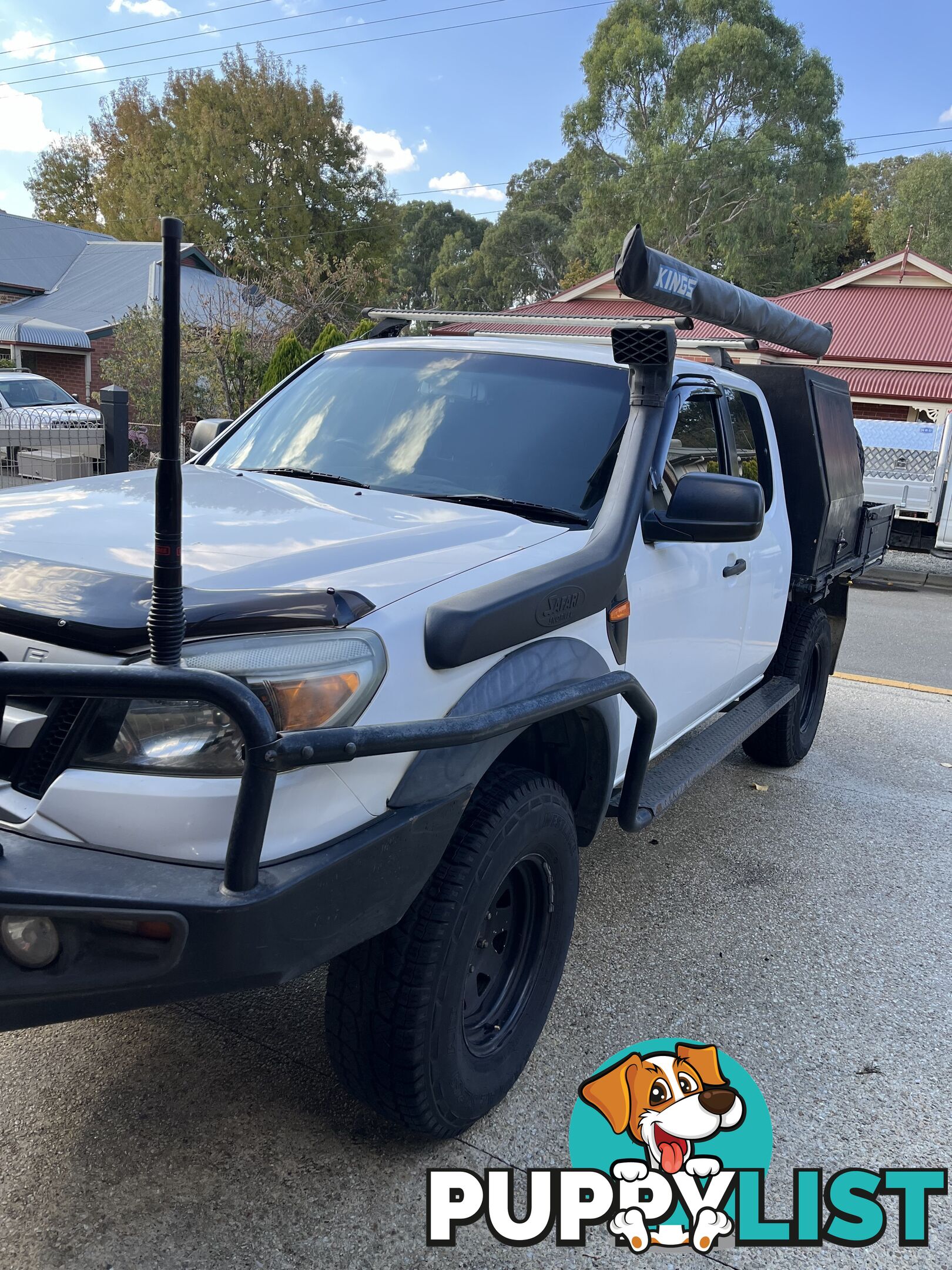 2009 Ford Ranger PJ XLT Ute Manual