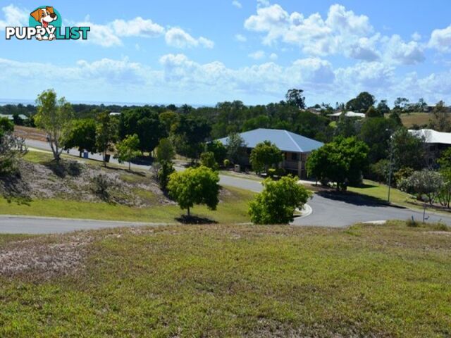 35 Highview Drive CRAIGNISH QLD 4655