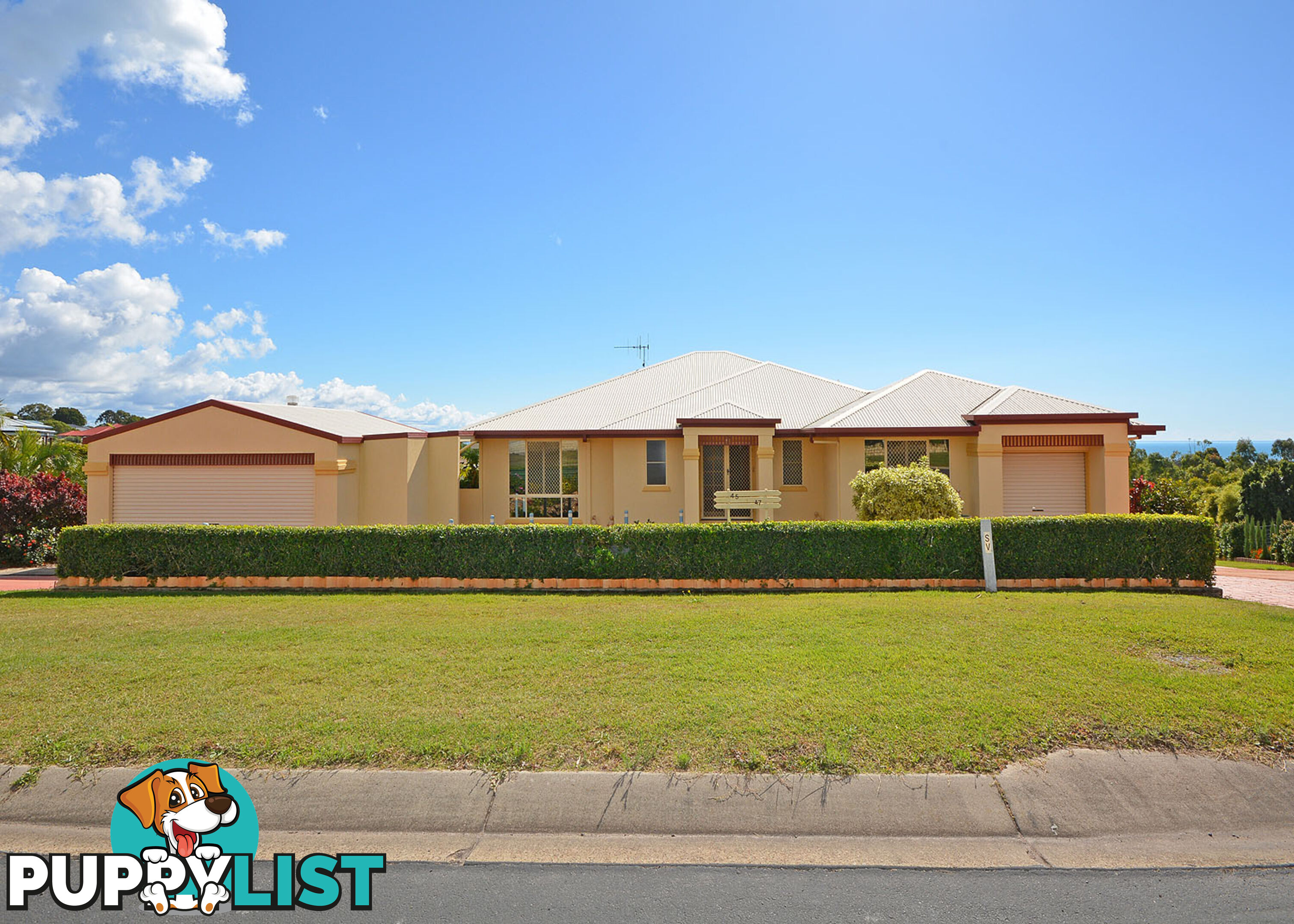 45-47 Mal Campbell Drive CRAIGNISH QLD 4655