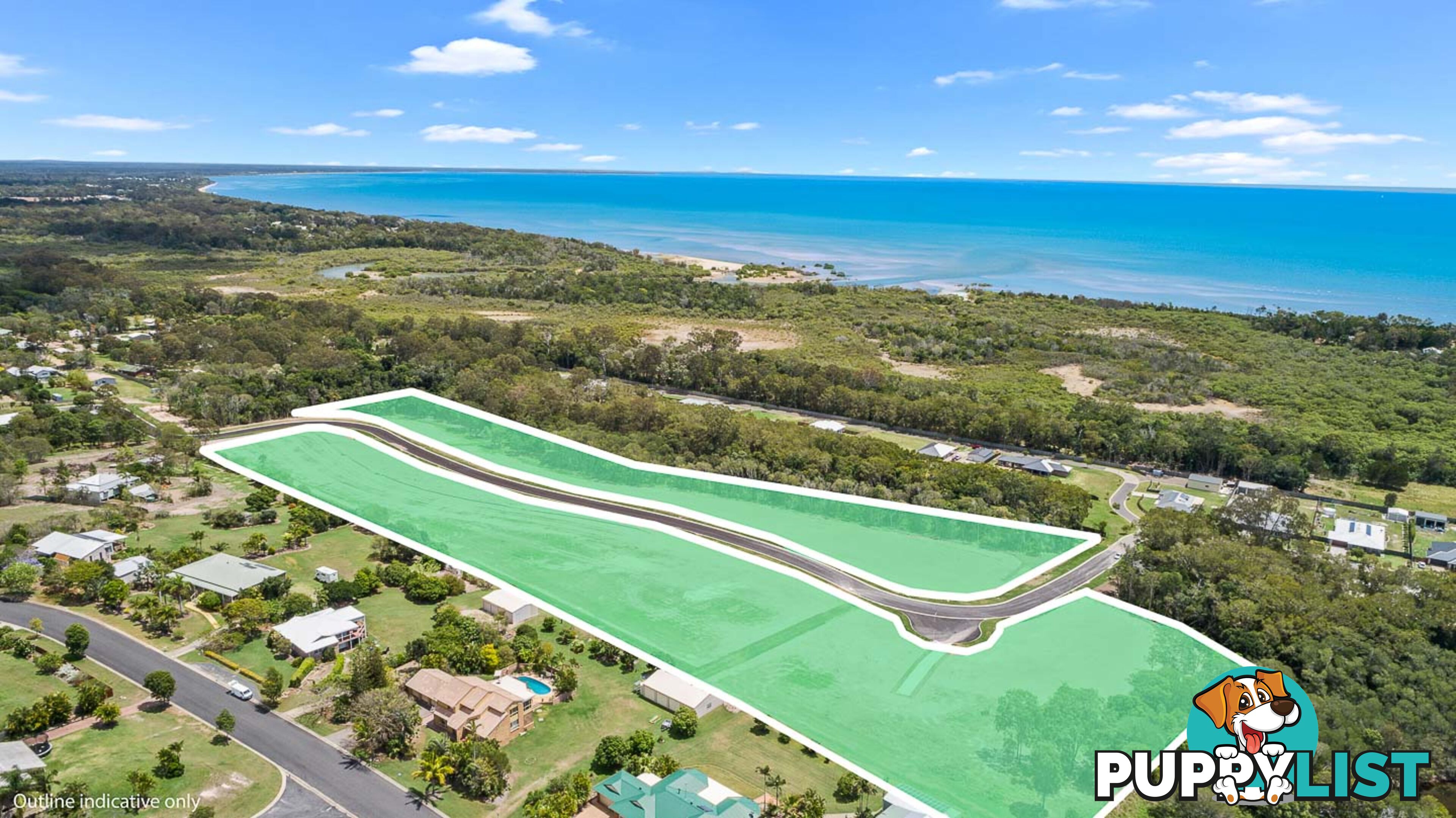 Lot 61 Waters Edge Drive CRAIGNISH QLD 4655