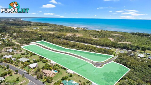 Lot 61 Waters Edge Drive CRAIGNISH QLD 4655