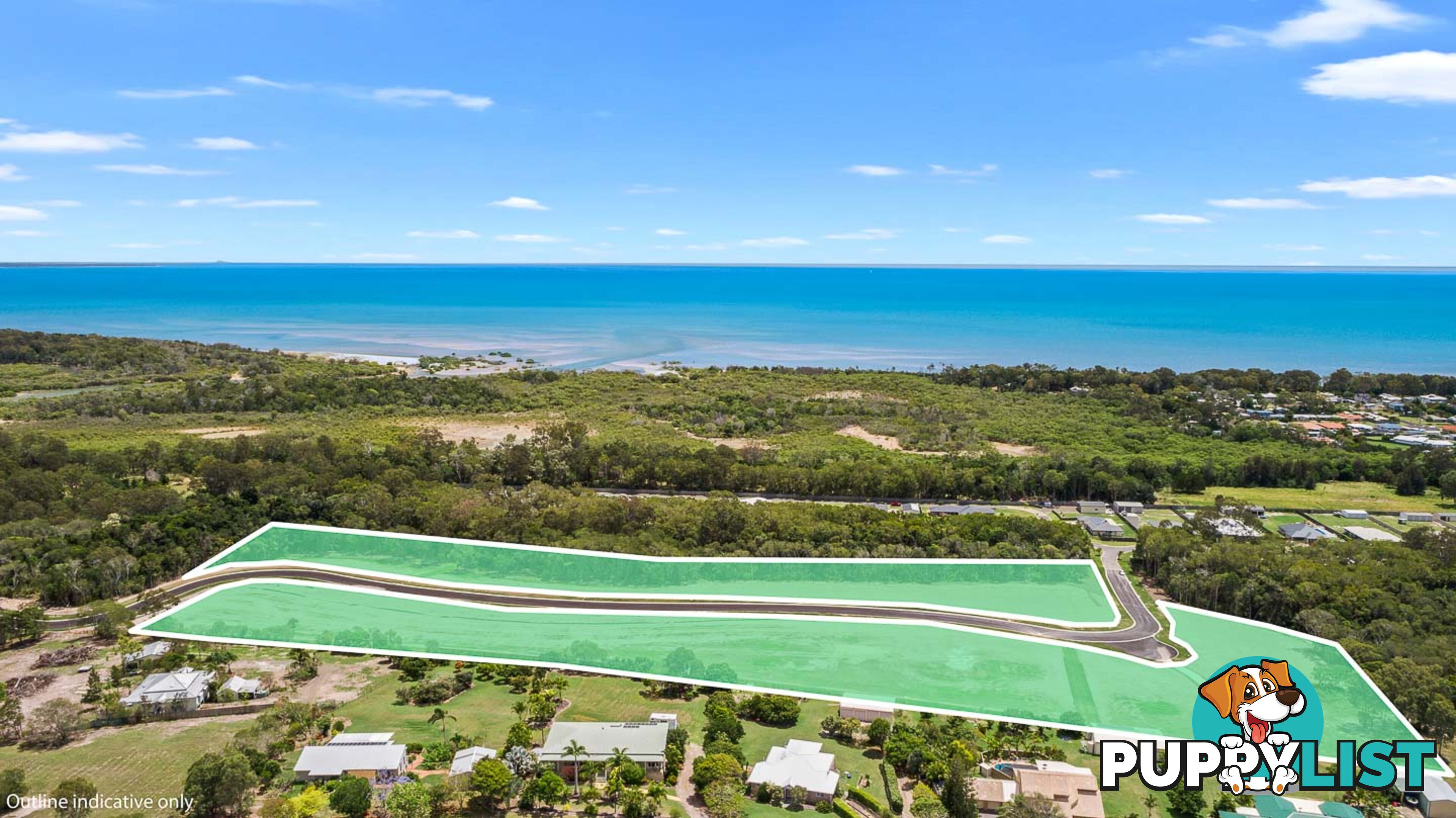 Lot 61 Waters Edge Drive CRAIGNISH QLD 4655