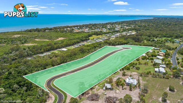 Lot 61 Waters Edge Drive CRAIGNISH QLD 4655