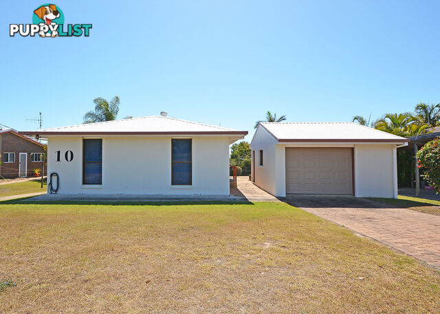 10 Julie Street DUNDOWRAN BEACH QLD 4655