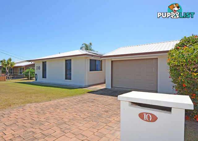 10 Julie Street DUNDOWRAN BEACH QLD 4655