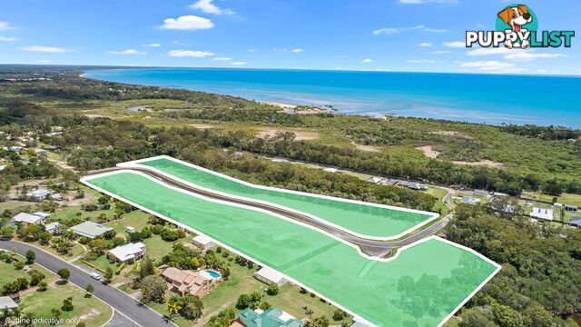 58 Waters Edge Drive CRAIGNISH QLD 4655