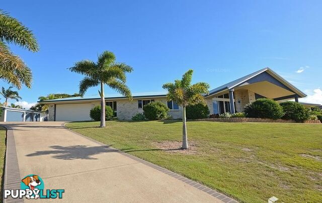 64 Mal Campbell Drive CRAIGNISH QLD 4655