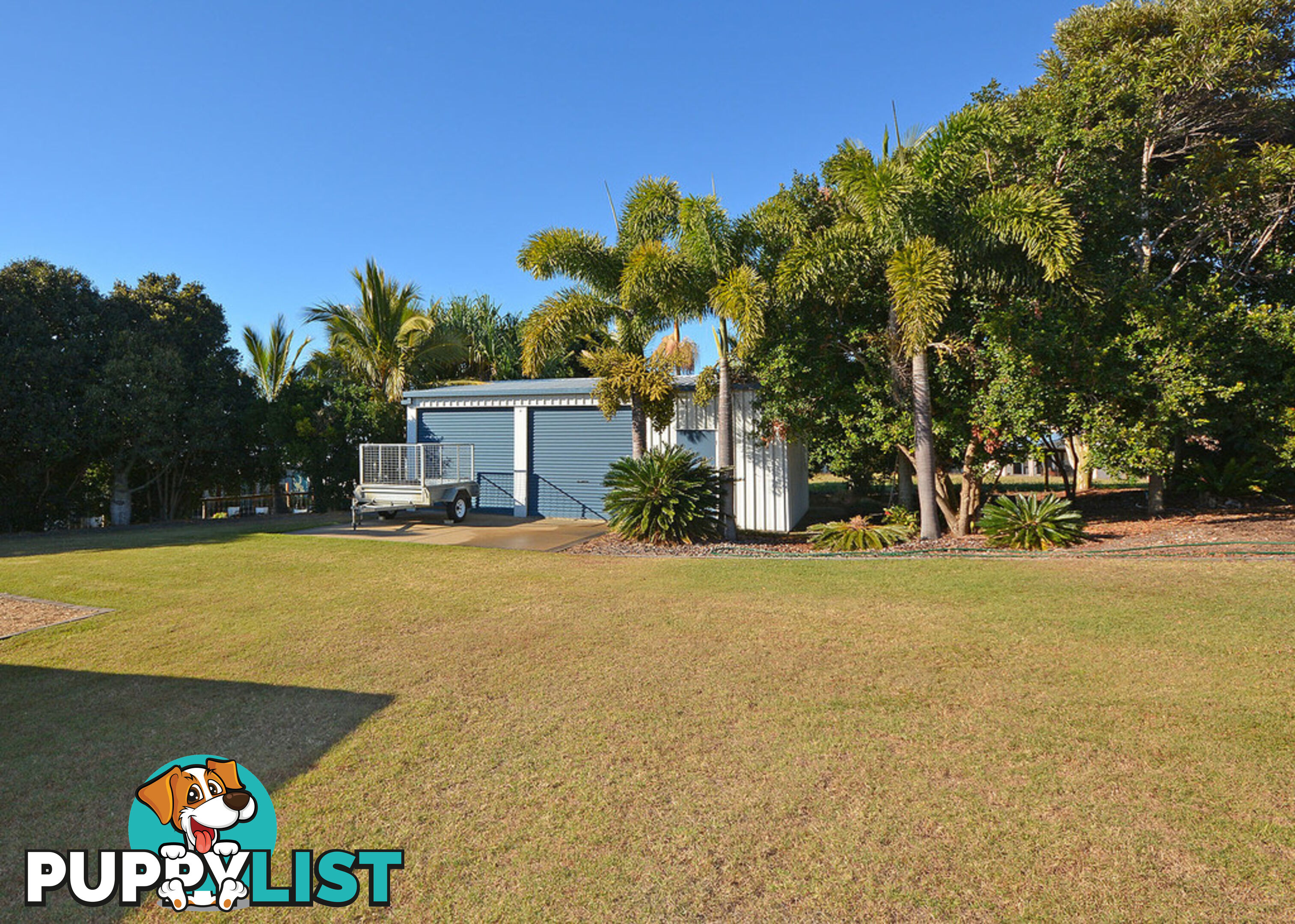 64 Mal Campbell Drive CRAIGNISH QLD 4655