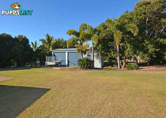 64 Mal Campbell Drive CRAIGNISH QLD 4655