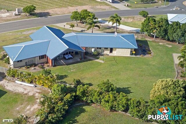 64 Mal Campbell Drive CRAIGNISH QLD 4655