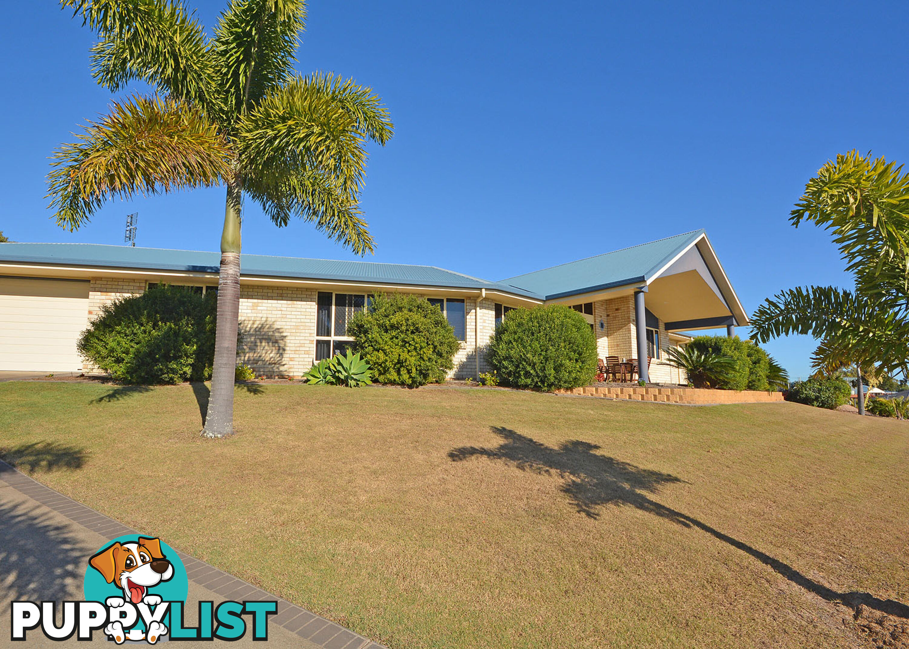 64 Mal Campbell Drive CRAIGNISH QLD 4655