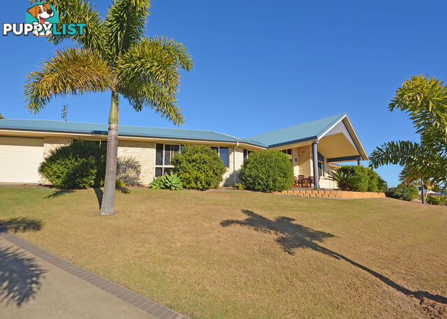 64 Mal Campbell Drive CRAIGNISH QLD 4655