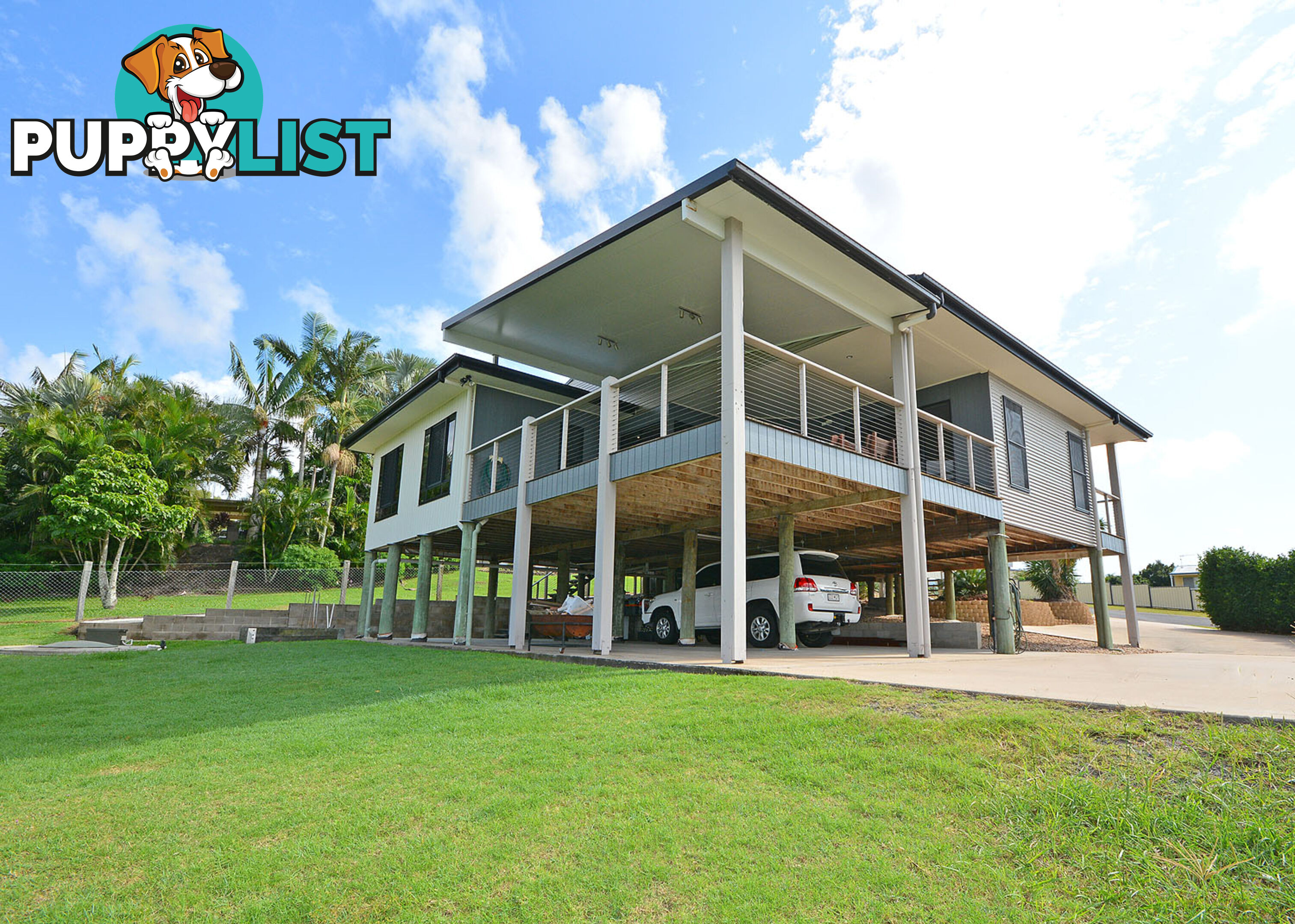 5 Eagle Close CRAIGNISH QLD 4655