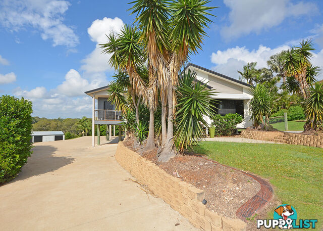 5 Eagle Close CRAIGNISH QLD 4655