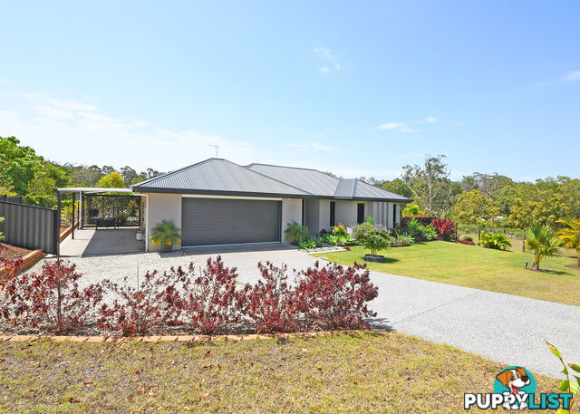 15 Hamilton Drive CRAIGNISH QLD 4655