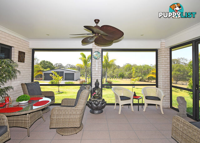 15 Hamilton Drive CRAIGNISH QLD 4655