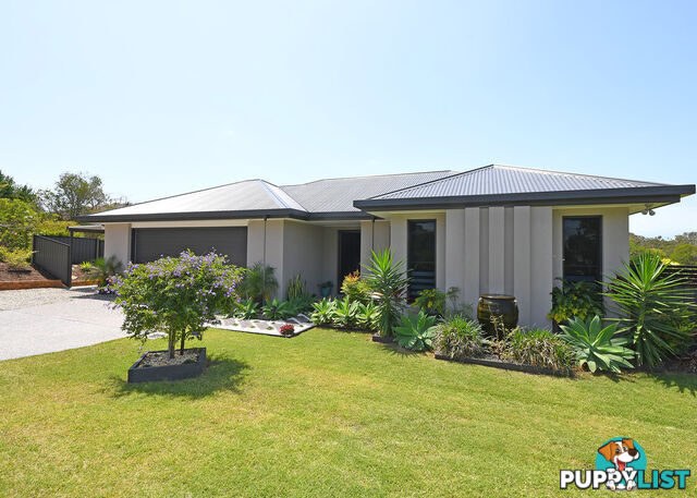 15 Hamilton Drive CRAIGNISH QLD 4655