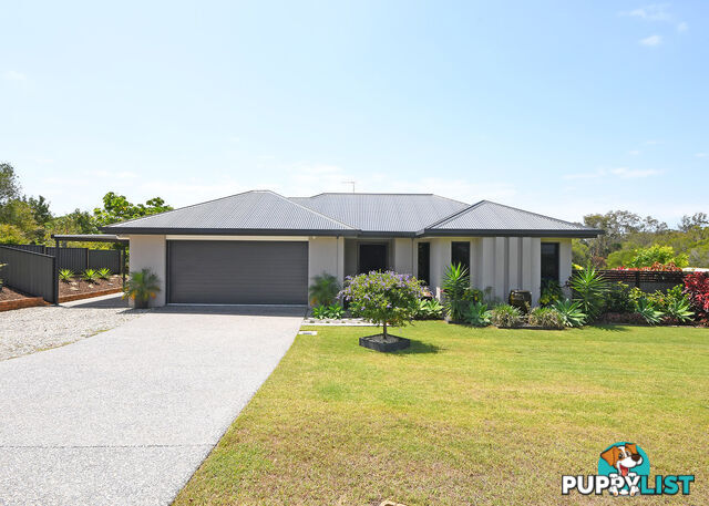 15 Hamilton Drive CRAIGNISH QLD 4655