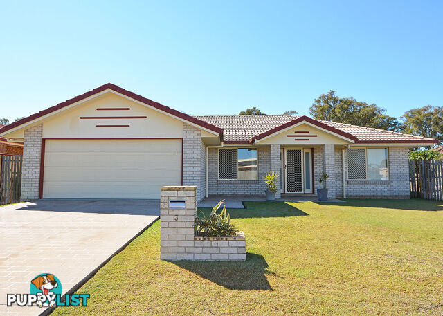 3 Figbird Close ELI WATERS QLD 4655