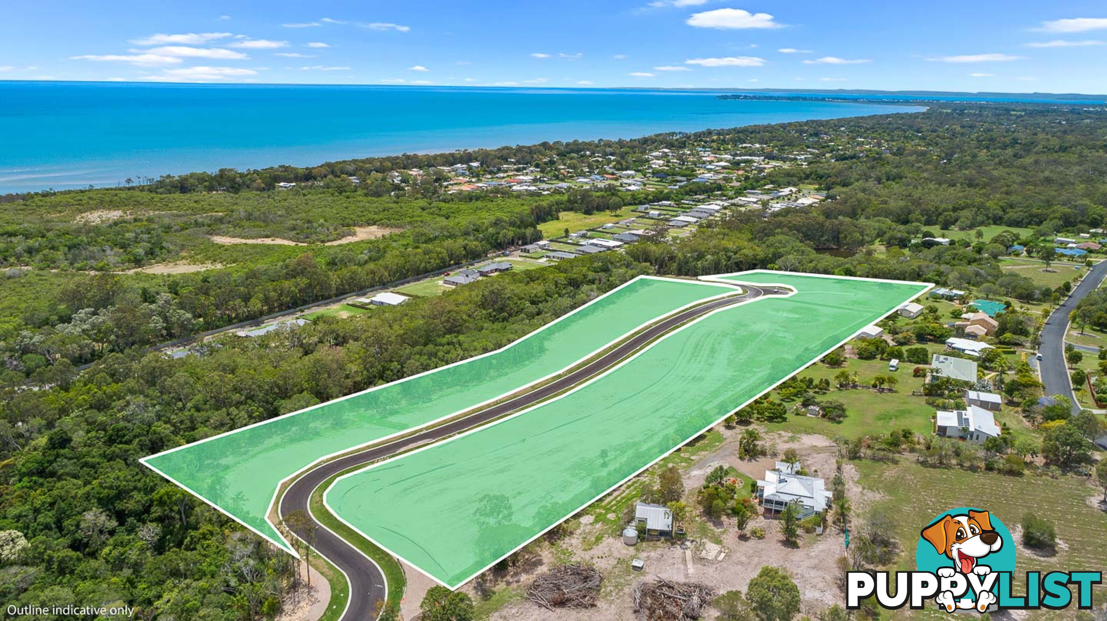 44 Waters Edge Drive CRAIGNISH QLD 4655